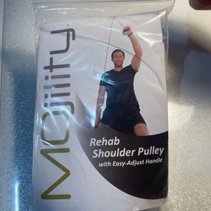 Mojility Shoulder Pulley with Easy Adjustable Handle